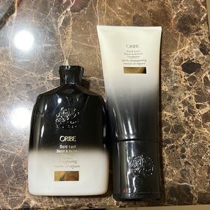 Oribe good lust shampoo&conditioner